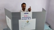 India News | Tamil Nadu Polls: TVK Chief Coordinator KA Sengottaiyan Casts Vote in Gobichettipalayam
