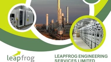 Business News | Leapfrog Engineering Services Limited Plans SME IPO, Signals Expansion Push