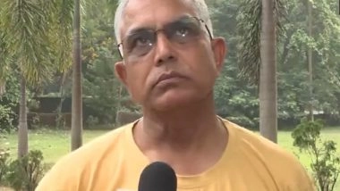 India News | WB Elections: BJP's Dilip Ghosh Targets TMC, Predicts over 100 Seats in First Phase