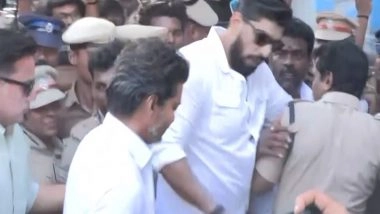 India News | Tamil Nadu Elections: TVK Chief Vijay Casts Vote in Neelankarai