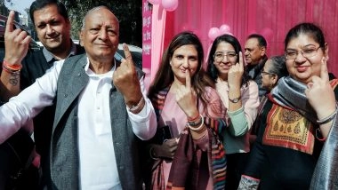 India News | Polling for Bye-elections in Umreth Assembly in Gujarat and Rahuri and Baramati Assembies in Maharashtra Begins