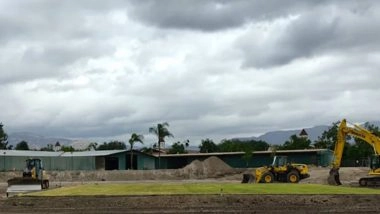 Sports News | Cricket's Olympic Comeback Gains Momentum as LA28 Stadium Construction Begins in California