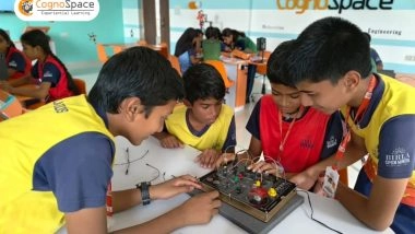 Business News | Composite Skill Labs by CognoSpace to Promote STEM & Life Skills