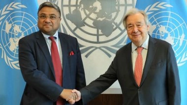 World News | India Reaffirms Commitment to Multilateralism in UN