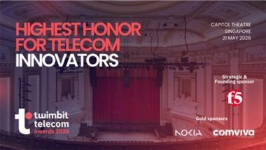 Business News | Global Telecom Leaders to Convene in Singapore for Definitive Summit on AI-Native Transformation and Industry Reinvention