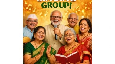 Business News | India's Largest Celebration for Seniors Returns: Seniors Today Announces Evergreen Fest 2026 at Nehru Centre, Mumbai