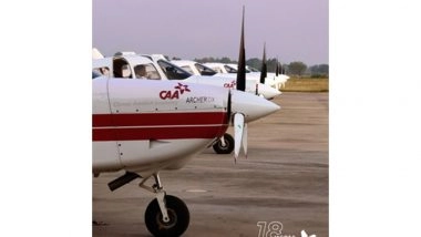 Business News | Chimes Aviation Academy (CAA) Celebrates 18 Years of Flying Training Operations in India