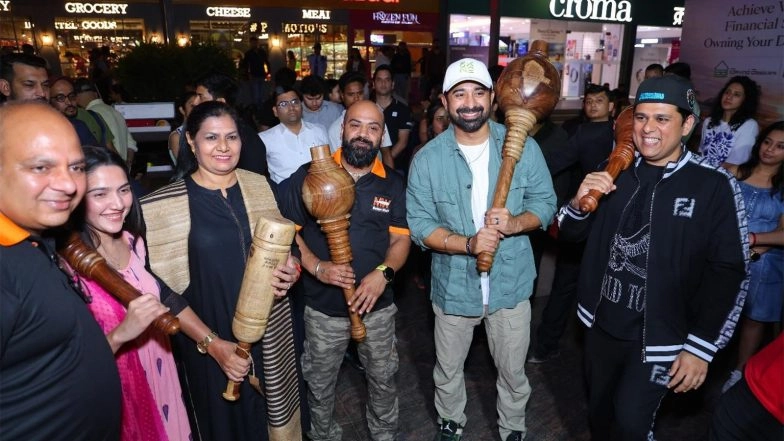 Business News | RESET: Nav Aarambh -- A First-of-Its-Kind Fitness & Wellness Experience Redefines Healthy Living, an Initiative by Heights Group