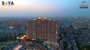 Business News | Saya Gold Avenue Sees Rising Demand Among HNI Buyers in Indirapuram, Ghaziabad