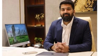 Business News | Architect-Author Neeraj K. Mishra Brings Dual Lens on Life, Purpose in 'Life and Desires' and 'Life With Different Facts!'