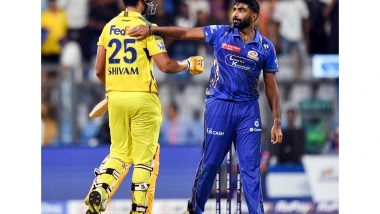 Sports News | IPL's 'El Clasico' Between MI-CSK Losing Its Lustre? A Look at Stats This Decade Suggesting So