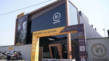 Business News | Intertek Opens Its First EMC Lab in India, Expanding Network Across South of Country