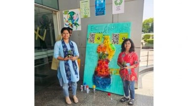 Business News | Earth Day 2026: Smiling Tree Marks 5,000 Events and Plants over 11 Lakh Saplings