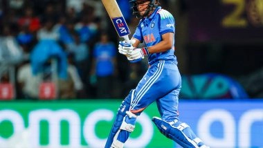 Sports News | Harmanpreet Kaur Registers Most Runs in Women's T20I as Captain