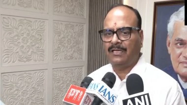India News | UP Deputy CM Brajesh Pathak Hits out at TMC, Cites 'expected' Chaos in West Bengal Polls
