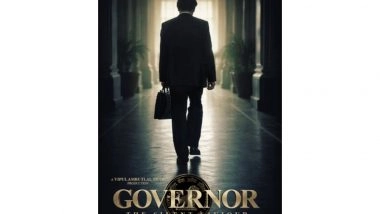 Entertainment News | 'Governor: The Silent Saviour': Manoj Bajpayee Starrer Gets First Look on His Birthday, Release Date Announced