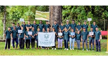 Business News | Tamara Leisure Experiences Puts Responsible Hospitality and Community at Its Core