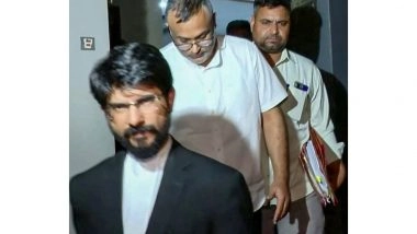 India News | I-PAC Co-founder Vinesh Chandel Moves Court for Bail as ED Custody Ends, Hearing on April 29