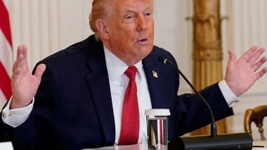 World News | Iranian Embassy in Thailand Mocks Trump Administration over US Navy Secretary's Exit