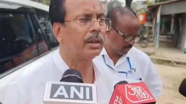 India News | West Bengal Polls: Kumarbhanj BJP Candidate Subhendu Sarkar Claims TMC Workers Attacked Him at Polling Booth