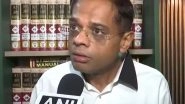 India News | Supreme Court Stays Conviction and Life Sentence of Amit Jogi in Ram Avtar Jaggi Murder Case