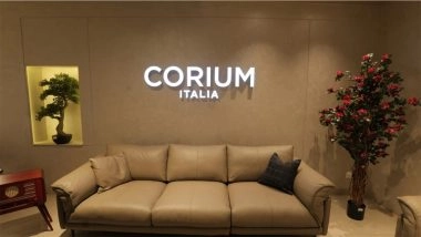 Business News | Corium Italia Debuts in Agra at Vilasa Design with Exclusive Showcase of Italian Craftsmanship