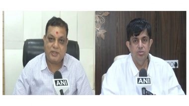 Business News | Geopolitical Tensions Hit Gujarat's International Tourism; Bookings Slump by 40%