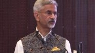 World News | Defence and Maritime Cooperation of India-Africa Driven by Vision 'MAHASAGAR', Says EAM Jaishankar