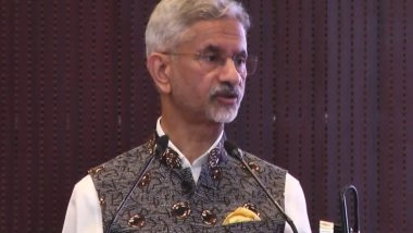 World News | Defence and Maritime Cooperation of India-Africa Driven by Vision 'MAHASAGAR', Says EAM Jaishankar