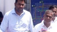 India News | Tamil Nadu: TVK Submits Petition to State Election Commission, Flags Lack of Transport for Voters