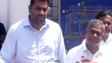 India News | Tamil Nadu: TVK Submits Petition to State Election Commission, Flags Lack of Transport for Voters