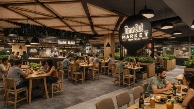 Business News | Quint Digital Launches Time Out India and Announces First Time Out Market in New Delhi