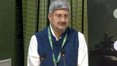 Business News | Space Will Decide Future Wars, India Needs Whole-of-nation Push to Catch Up: DRDO Chief Samir Kamat