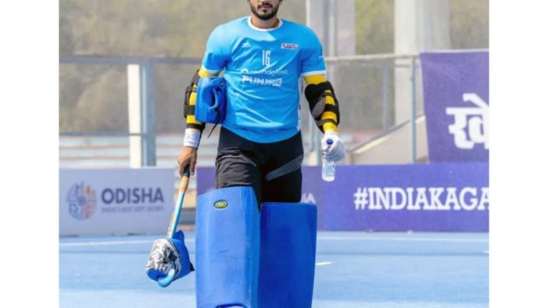 Sports News | Roundglass Hockey Academy's Princedeep Singh Selected for India Camp, Three U18 Players to Join Asia Cup Camp