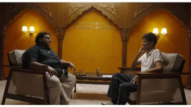 Business News | What India's Bestselling Author, Ashwin Sanghi Tells Every Young Writer: Keep Your Job, Stop Rewriting, and Forget Everything School Taught You