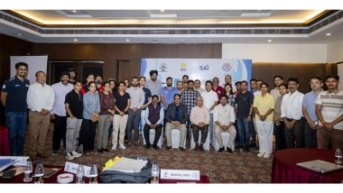 Sports News | NRAI National Judges Course 2026 Commences in New Delhi