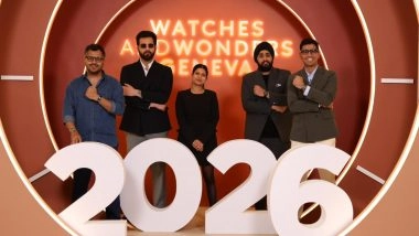 Business News | Rotoris Debuts at Watches & Wonders Geneva