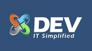 Business News | Dev Information Technology Ltd Unit Partners Microsoft; Enters Elite Tier
