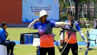 Sports News | Indian Archers Deepika Kumari, Tarundeep Rai Back 'bigger, Better' 2030 Commonwealth Games; Hopeful of Archery's Return