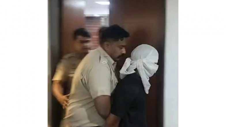 India News | IRS Officer's Daughter's Rape-murder: Court Grants Four-day Custody of Accused Rahul Meena to Delhi Police