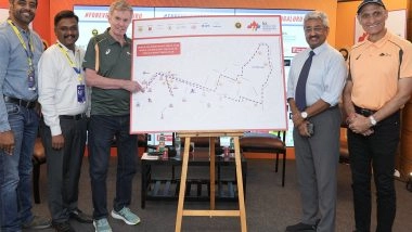 Sports News | Over 36,000 Participants Gear Up for 18th Edition of World 10K Bengaluru