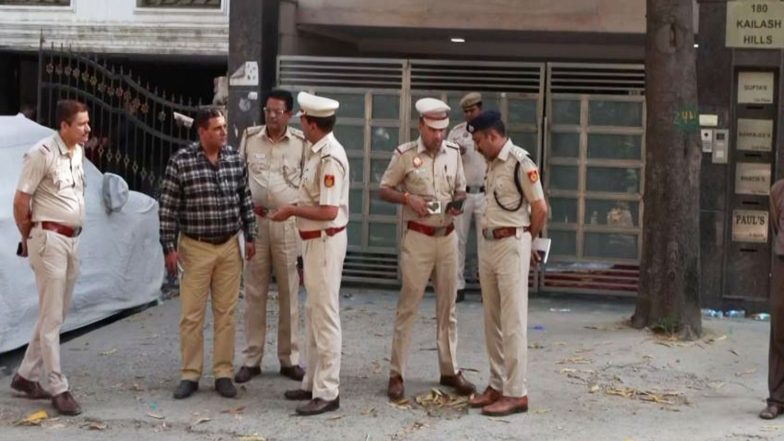 India News | Autopsy Report Shows Assault, Strangulation in Alleged Rape-murder of IRS Officer's Daughter, Says Dr Sudhir Gupta