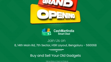 Business News | CashMartIndia Expands Access with First Retail Store in HSR Layout, Bengaluru