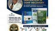 Business News | Dr. Bharat Agravat Unveils Revolutionary 'Organic Moringa Mouth Shot' Technique to Combat Mouth Burning Sensation and Accelerate OSMF Recovery