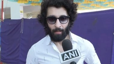 Entertainment News | Tamil Nadu Assembly Polls: Actor Vasanth Ravi Casts His Vote, Calls on Citizens to Take Part