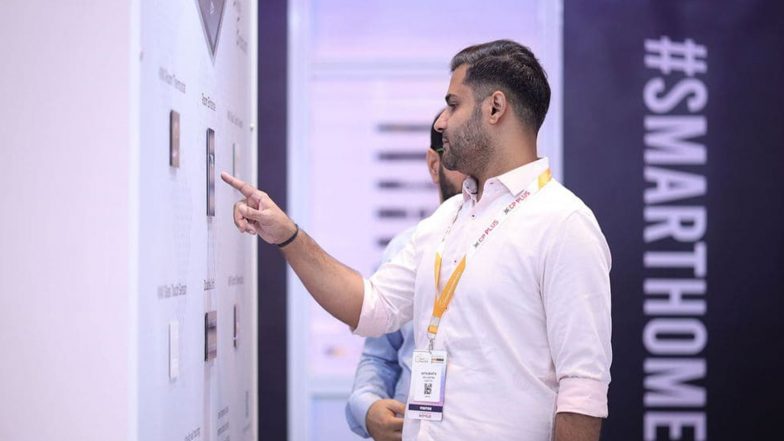 Business News | Smart Home Expo to Spotlight India's Rapidly Evolving Smart Living Ecosystem