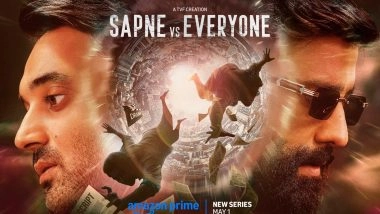 Entertainment News | Battle of Revenge, Dreams, Ambition Intensifies in Sapne Vs Everyone 2 Trailer, to Stream from May 1