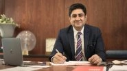 Business News | CII Northern Region Holds Annual Summit, Samtel CEO Puneet Kaura Elected Chairman