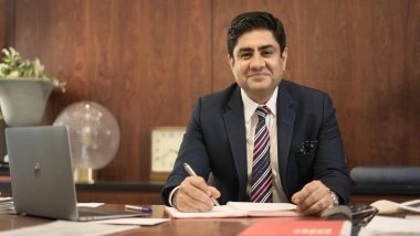 Business News | CII Northern Region Holds Annual Summit, Samtel CEO Puneet Kaura Elected Chairman
