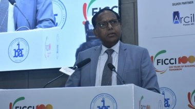 Business News | AI is Both Threat and Opportunity for Fintech, Says Banking Secretary